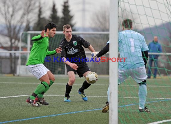 Verbandsliga FC Zuzenhausen vs TSV Buchen (© Siegfried Lörz)